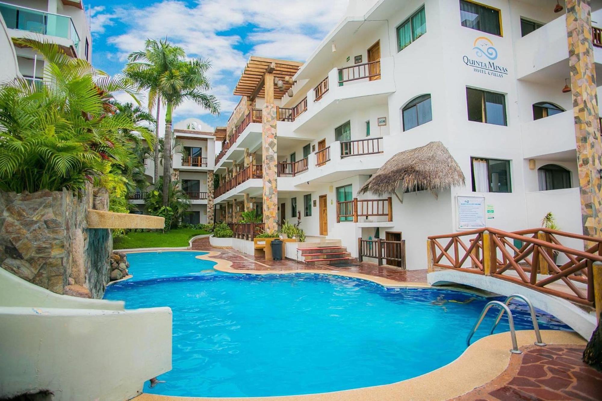 Hotel Y Villas Quinta Minas Los Ayala Kültér fotó