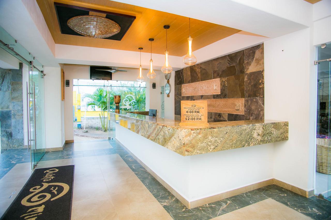 Hotel Y Villas Quinta Minas Los Ayala Kültér fotó