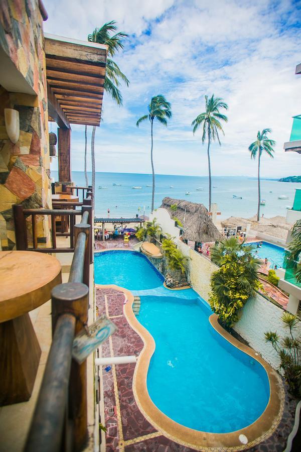 Hotel Y Villas Quinta Minas Los Ayala Kültér fotó