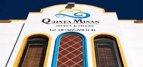 Hotel Y Villas Quinta Minas Los Ayala Kültér fotó